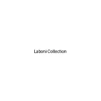 Laboni Collection