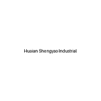 Huaian Shengyao Industrial
