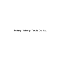 Pujiang Yisheng Textile