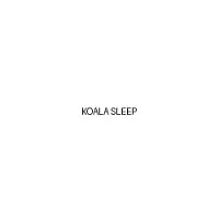 Koala Sleep