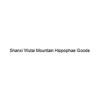 Shanxi Wutai Mountain Hippophae Goods