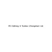 Pd Clothing & Textiles (Zhongshan)