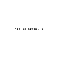 Cinelli Piume E Piumini