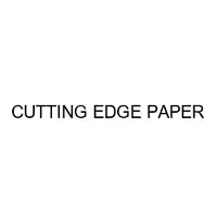 CUTTING EDGE PAPER