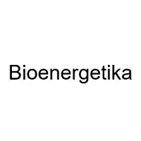 Bioenergetika