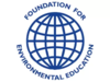 FOUNDATION FOR ENVIRONMENTAL EDUCATION