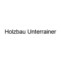 Holzbau Unterrainer
