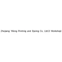 Zhejiang Yifeng Printing And Dyeing