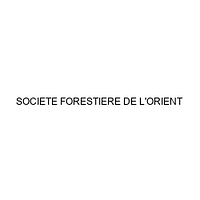 SOCIETE FORESTIERE DE L'ORIENT