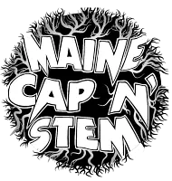 Maine Cap N' Stem