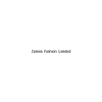 Zamira Fashion