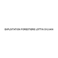 EXPLOITATION FORESTIERE LOTTIN SYLVAIN