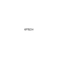 Kptech