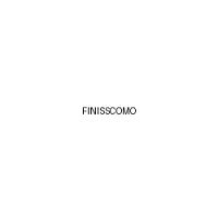 Finisscomo