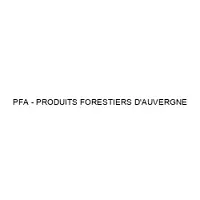 PFA - PRODUITS FORESTIERS D'AUVERGNE