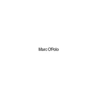Marc O'Polo
