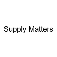 Supply Matters