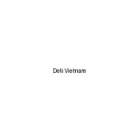 Deli Vietnam