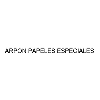 ARPON PAPELES ESPECIALES