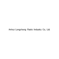 Anhui Longchang Plastic Industry