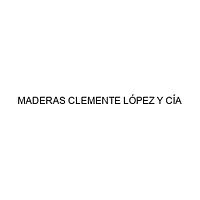 MADERAS CLEMENTE LÓPEZ Y CÍA
