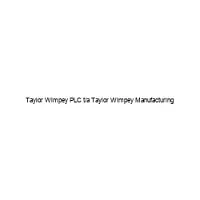 Taylor Wimpey PLC t/a Taylor Wimpey Manufacturing