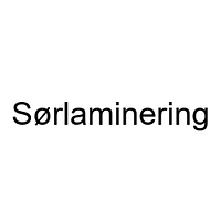 Sørlaminering