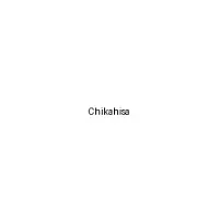 Chikahisa