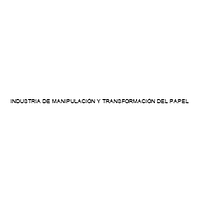INDUSTRIA DE MANIPULACIÓN Y TRANSFORMACIÓN DEL PAPEL