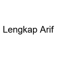 Lengkap Arif