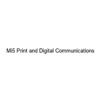 Mi5 Print and Digital Communications