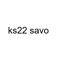 ks22 savo