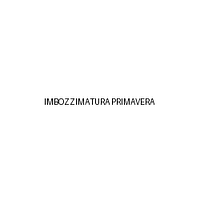 Imbozzimatura Primavera