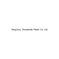 Yangzhou Zhuomeida Plastic