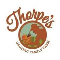 Gayle Thorpe DBA Thorpes Organic Family Farm