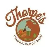 Gayle Thorpe DBA Thorpes Organic Family Farm