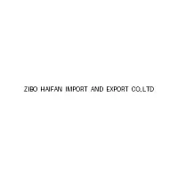 Zibo Haifan Import And Export