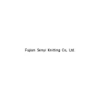 Fujian Senyi Knitting