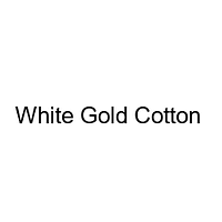 White Gold Cotton Traders