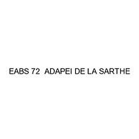 EABS 72 ADAPEI DE LA SARTHE