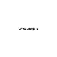 Davitex Estamparia