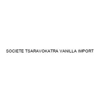 SOCIETE TSARAVOKATRA VANILLA IMPORT