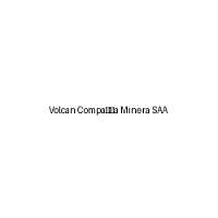 Volcan Compañía Minera Saa
