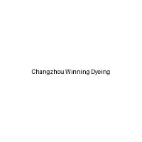 Changzhou Winning Dyeing