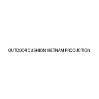 Outdoor Cushion Vietnam Production