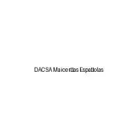 Dacsa Maicerías Españolas