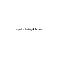 Impetus Portugal  Texteis