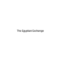 The Egyptian Exchange