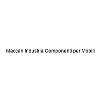 Maccan Industria Componenti per Mobili