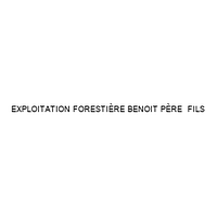 EXPLOITATION FORESTIÈRE BENOIT PÈRE  FILS